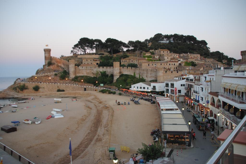 Hotel Victoria Tossa de Mar Room photo