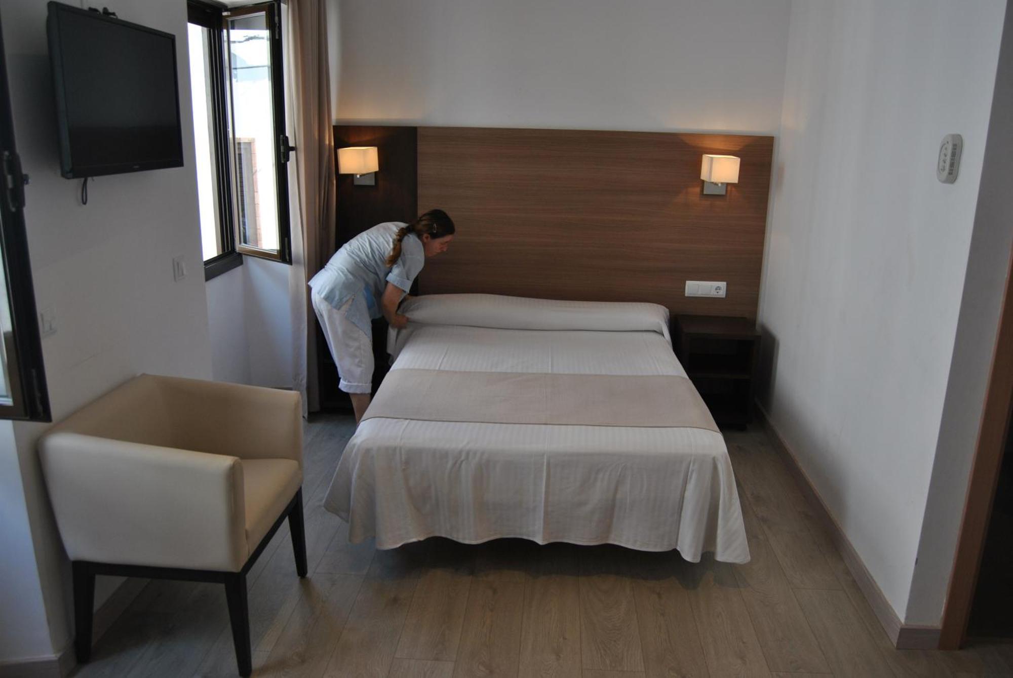 Hotel Victoria Tossa de Mar Room photo